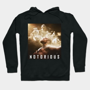 Connor McGregor - UFC Champion Hoodie